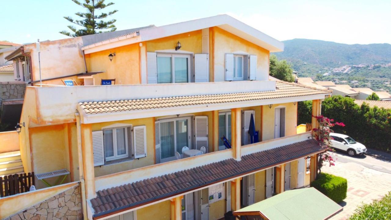 Residence Le Onde Badesi Rom bilde