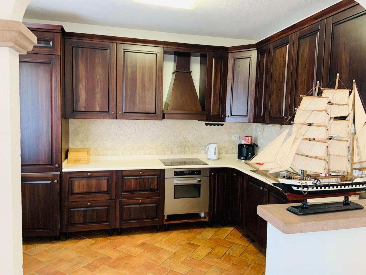 Residence Le Onde Badesi Rom bilde