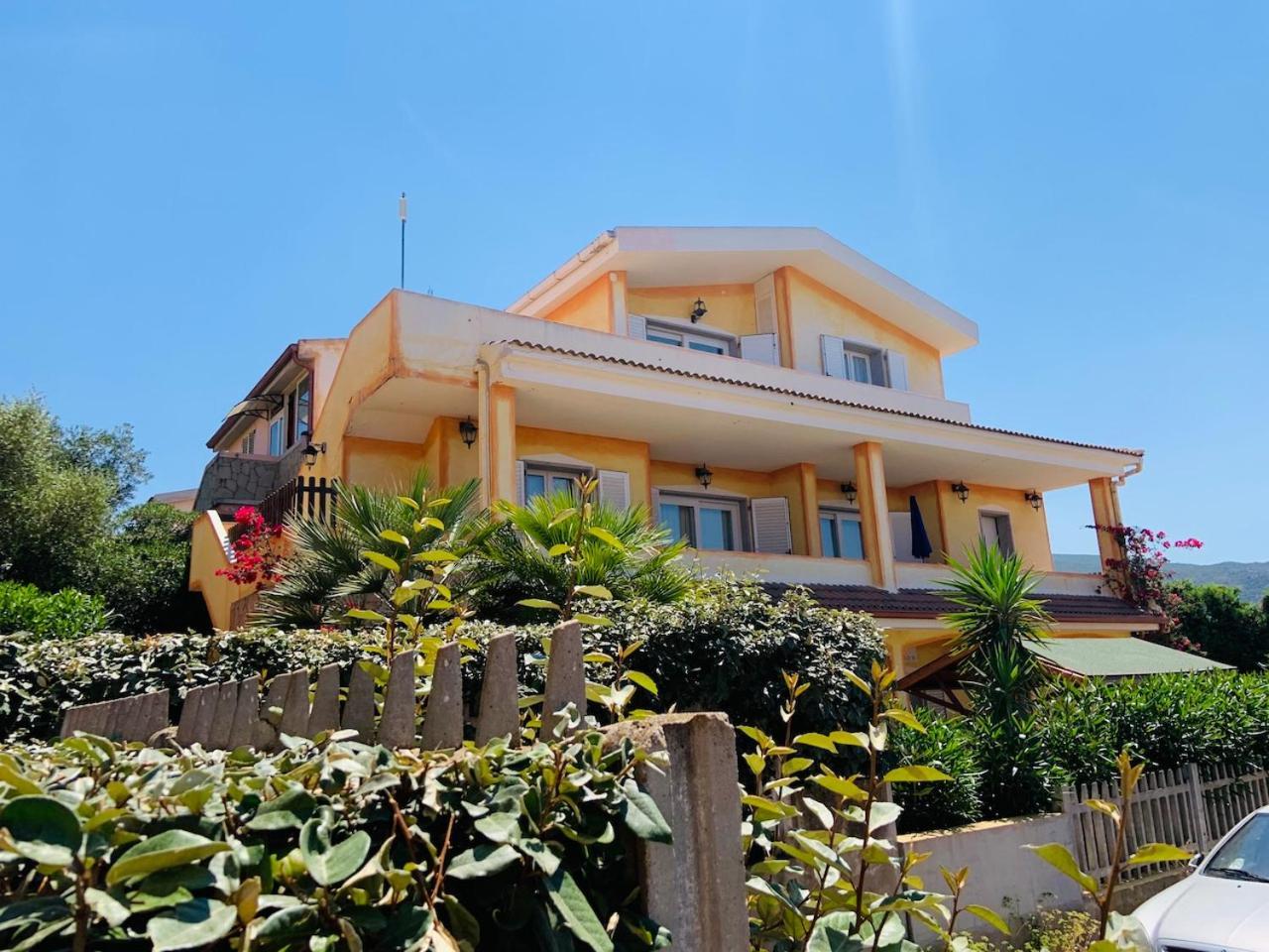 Residence Le Onde Badesi Rom bilde