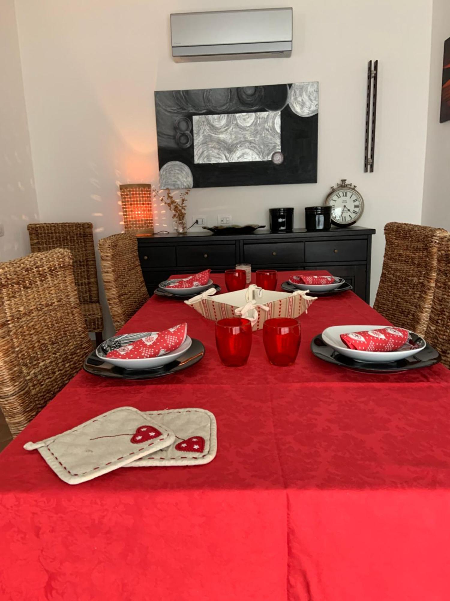 Residence Le Onde Badesi Rom bilde