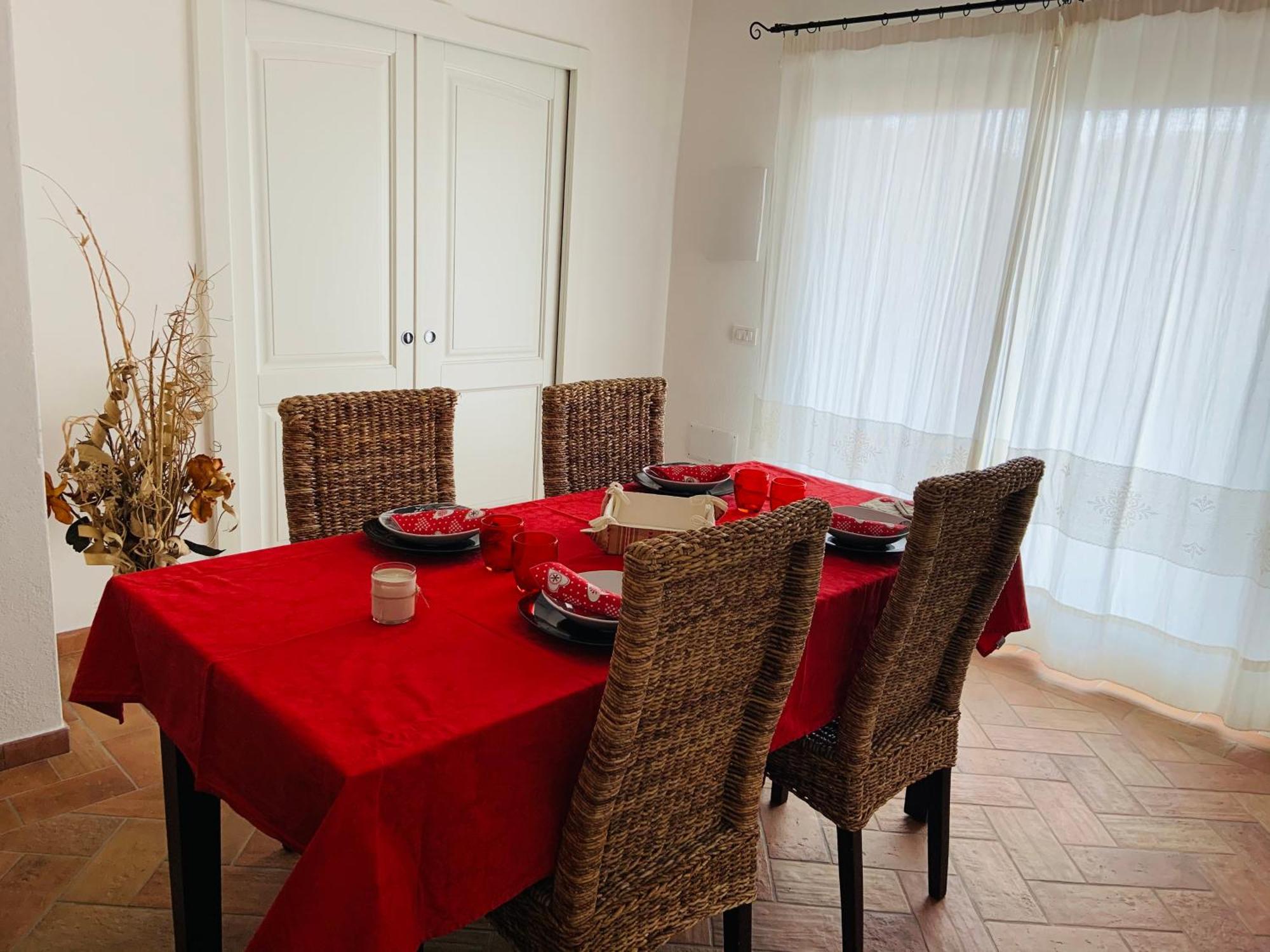 Residence Le Onde Badesi Rom bilde