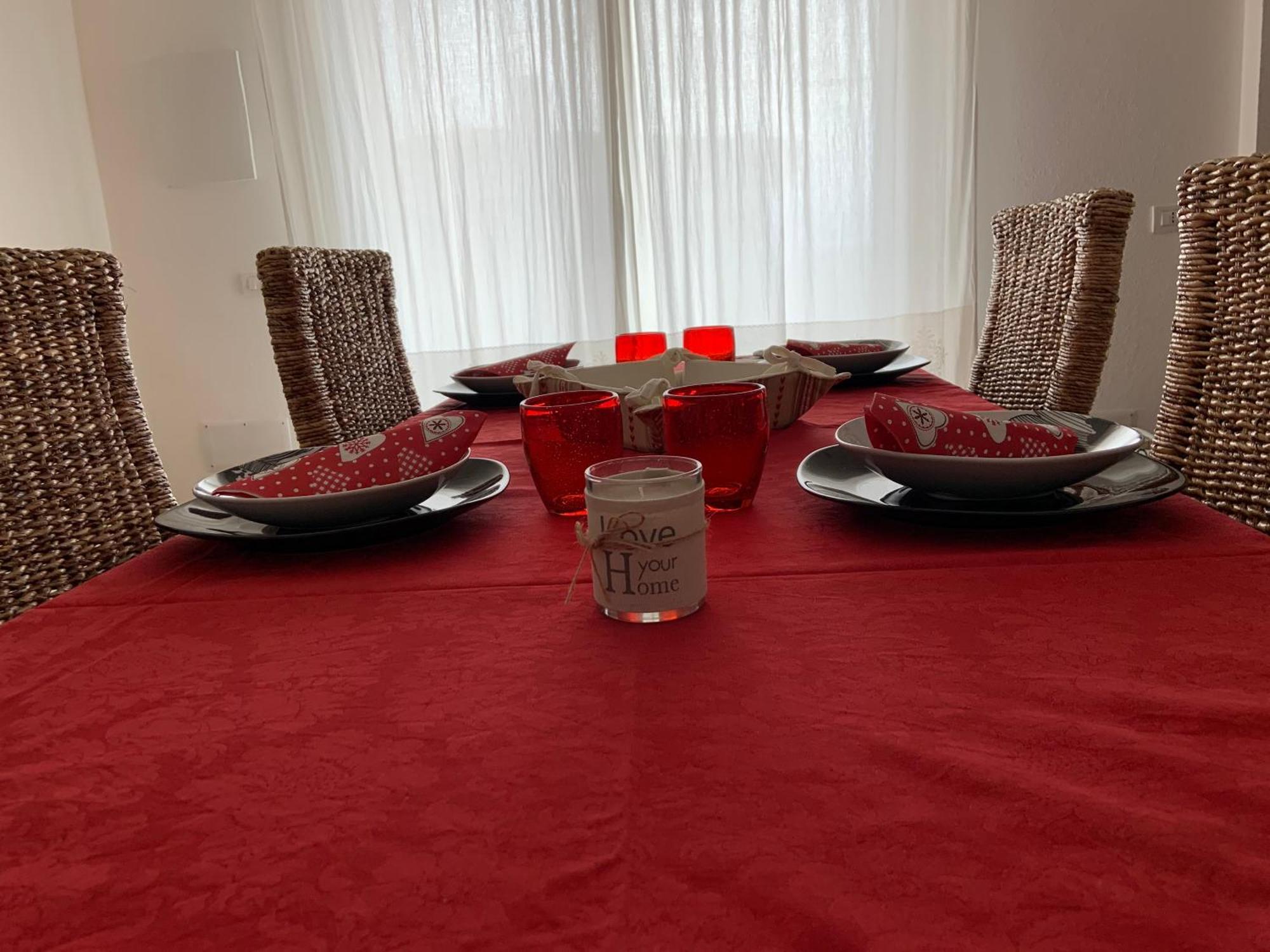 Residence Le Onde Badesi Rom bilde