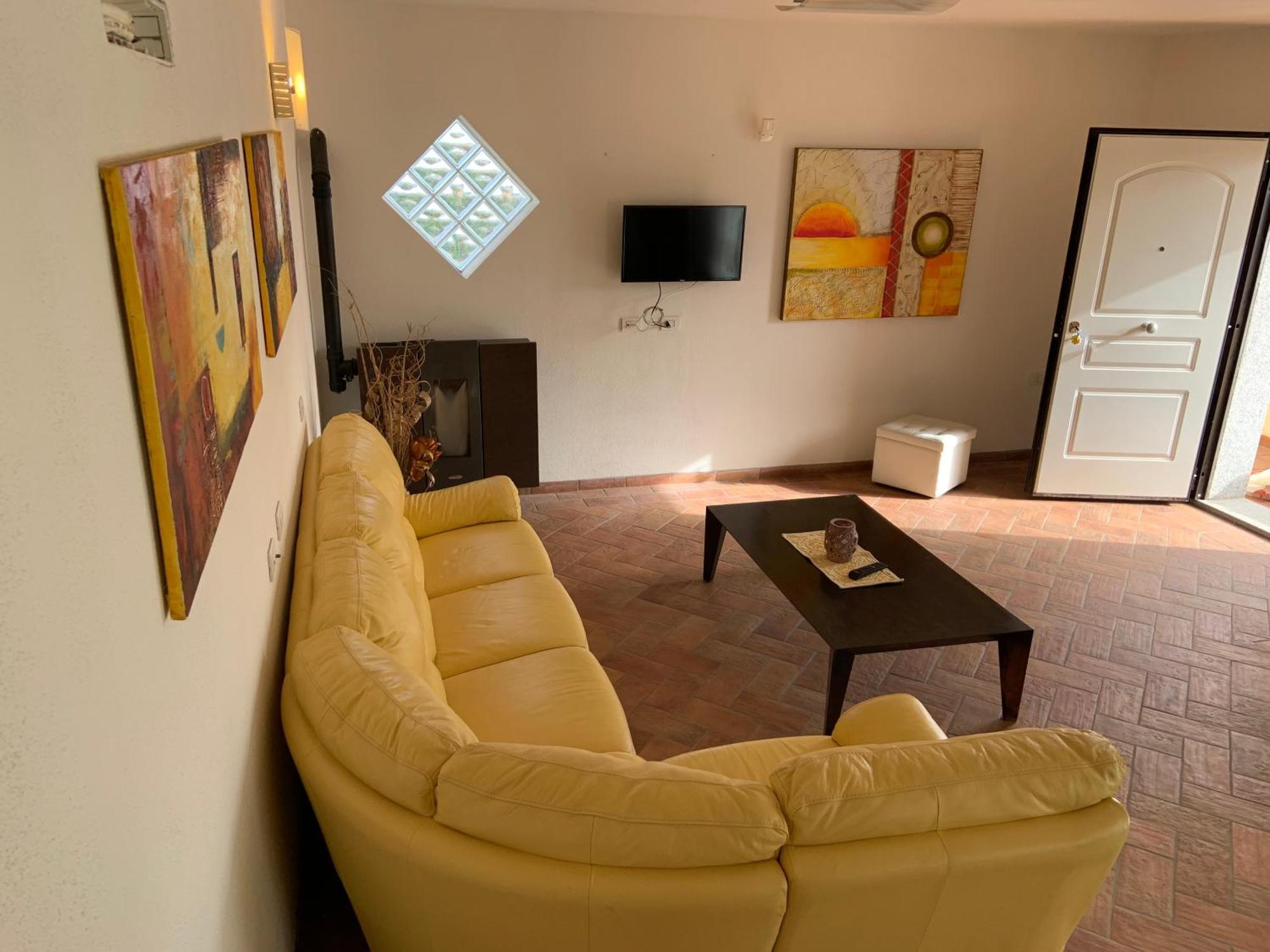 Residence Le Onde Badesi Rom bilde